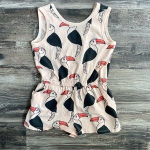 Tea Collection Girl’s romper